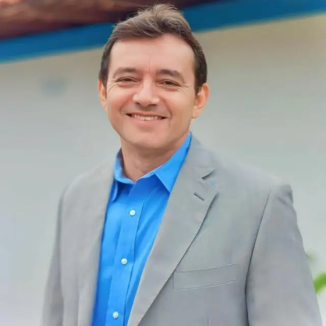 Foto de Luiz Henrique, CEO na TheBesTI