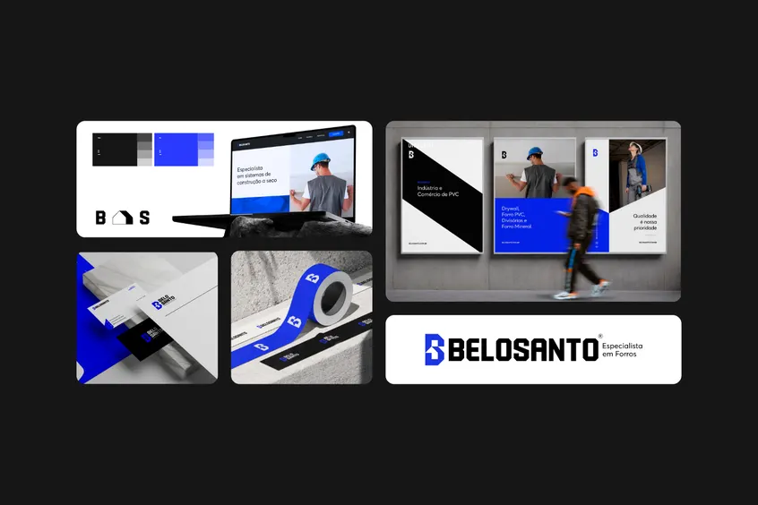 Imagem do projeto Belo Santo