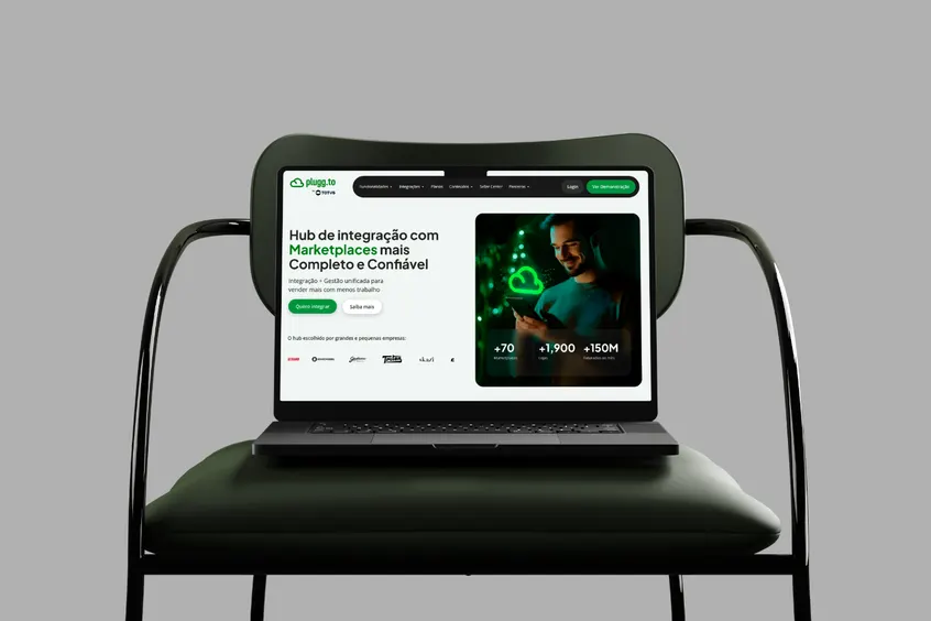 Imagem do projeto Plugg.to